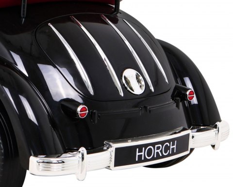 Pojazd Retro Audi Horch 930V Czerwony