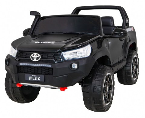 Pojazd Toyota Hilux Czarna - Sklep Gebe