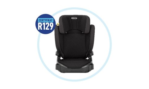 Fotelik Junior Maxi i-Size midnight Graco