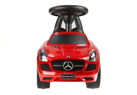 Jeździk Mercedes-Benz SLS AMG Czerwony LEAN Toys