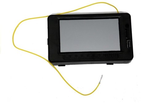 Panel muzyczny MP4 LCD Ford Ranger LEAN Toys