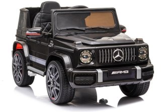 Auto na Akumulator Mercedes G63 AMG Czarny Lakierowany BBH-002 LEAN CARS