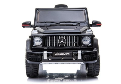 Auto na Akumulator Mercedes G63 AMG Czarny Lakierowany BBH-002 LEAN CARS