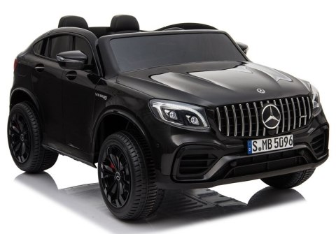 Auto na Akumulator Mercedes GLC 63S Czarny LEAN CARS