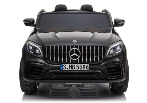 Auto na Akumulator Mercedes GLC 63S Czarny LEAN CARS