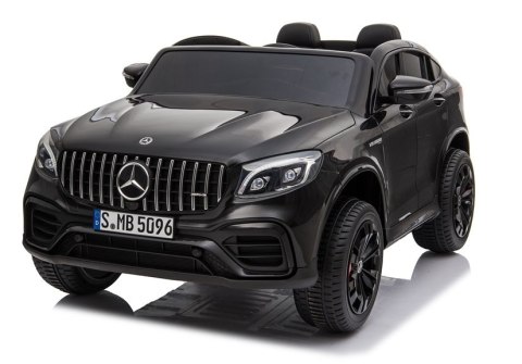 Auto na Akumulator Mercedes GLC 63S Czarny LEAN CARS