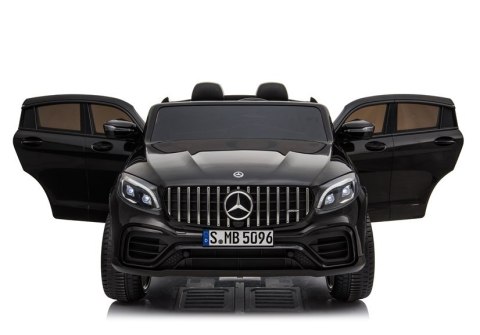 Auto na Akumulator Mercedes GLC 63S Czarny LEAN CARS