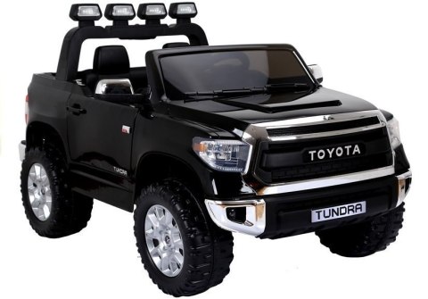 Auto na Akumulator Toyota Tundra Czarna LEAN CARS