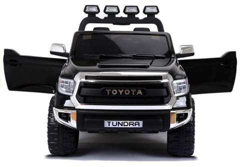 Auto na Akumulator Toyota Tundra Czarna LEAN CARS