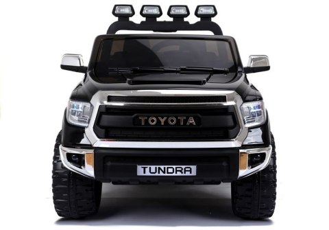 Auto na Akumulator Toyota Tundra Czarna LEAN CARS