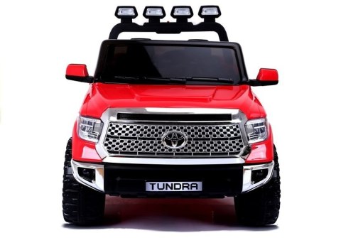 Auto na Akumulator Toyota Tundra Czerwona LEAN CARS