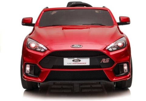 Auto na akumulator Ford Focus Czerwony Lakierowany LEAN CARS