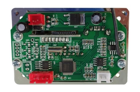 Panel muzyczny do pojazdu Mercedes GLS63 LEAN Toys