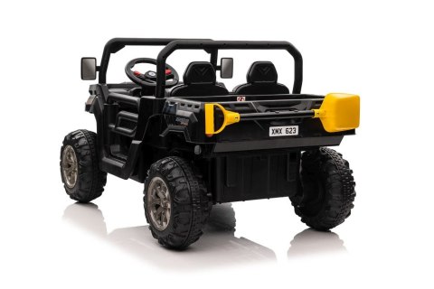 Auto Na Akumulator XMX623 4x4 Czarny LEAN CARS