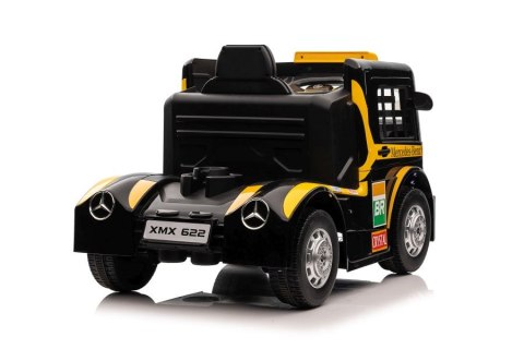 Auto Na Akumulator Mercedes XMX622 Żółty LEAN CARS