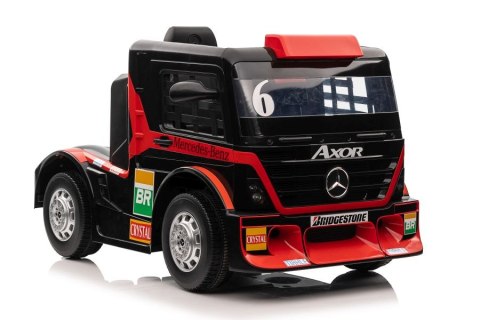 Auto Na akumulator Mercedes XMX622 Czerwony LEAN CARS