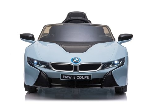 Auto na Akumulator BMW I8 JE1001 Niebieski LEAN CARS