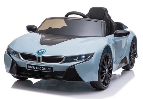 Auto na Akumulator BMW I8 JE1001 Niebieski LEAN CARS