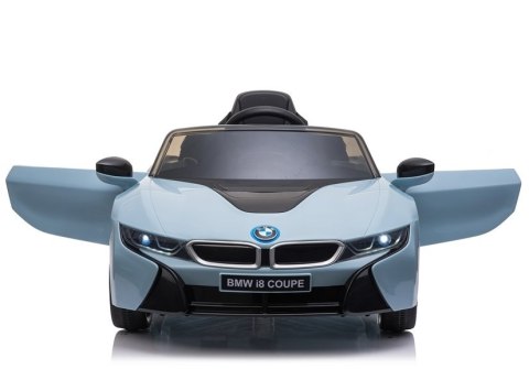 Auto na Akumulator BMW I8 JE1001 Niebieski LEAN CARS