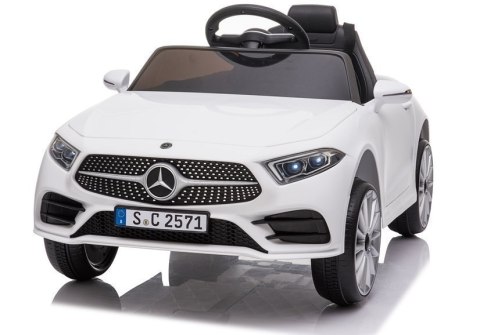 Auto na Akumulator Mercedes CLS 350 Biały LEAN CARS