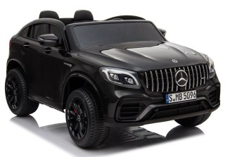 Auto na Akumulator Mercedes GLC 63S Czarny Lakier LEAN CARS