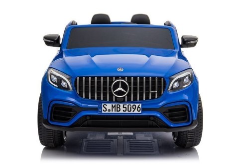 Auto na Akumulator Mercedes GLC 63S Lakier MP4 LEAN CARS