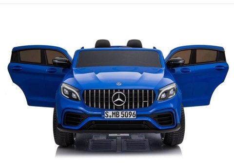 Auto na Akumulator Mercedes GLC 63S Lakier MP4 LEAN CARS