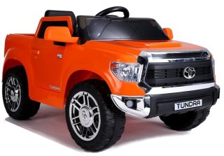 Auto na Akumulator Toyota Tundra Pomarańcz Lakier LEAN CARS