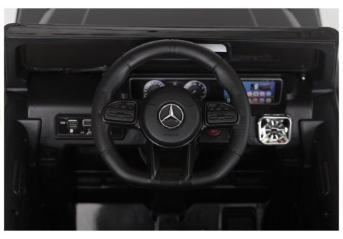 Auto na akumulator Mercedes G63 BBH-0002 Czarny LEAN CARS