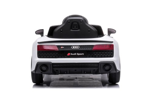 Auto Na Akumulator Audi R8 Lift A300 Białe LEAN CARS