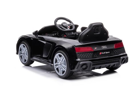 Auto Na Akumulator Audi R8 Lift A300 Czarne LEAN CARS