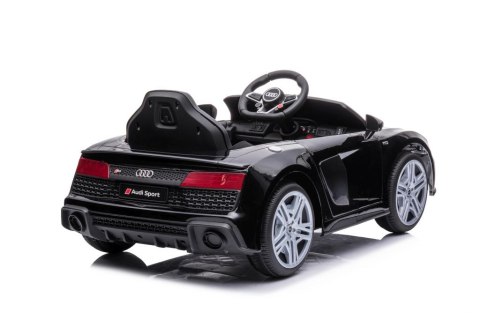 Auto Na Akumulator Audi R8 Lift A300 Czarne LEAN CARS