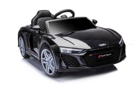 Auto Na Akumulator Audi R8 Lift A300 Czarne LEAN CARS