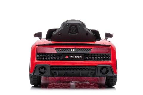 Auto Na Akumulator Audi R8 Lift A300 Czerwone LEAN CARS