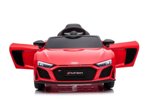 Auto Na Akumulator Audi R8 Lift A300 Czerwone LEAN CARS