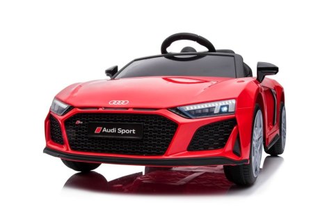 Auto Na Akumulator Audi R8 Lift A300 Czerwone LEAN CARS