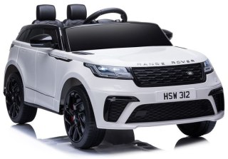 Auto na Akumulator Range Rover Biały LEAN CARS