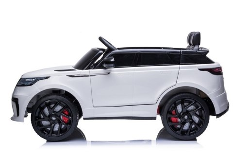 Auto na Akumulator Range Rover Biały LEAN CARS