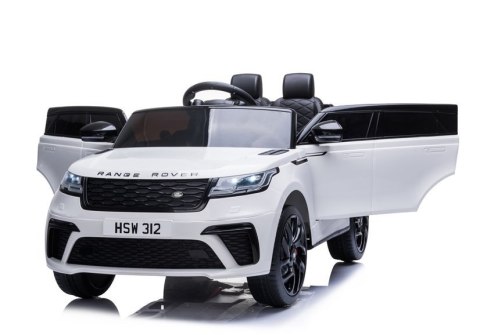 Auto na Akumulator Range Rover Biały LEAN CARS