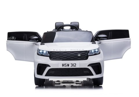 Auto na Akumulator Range Rover Biały LEAN CARS