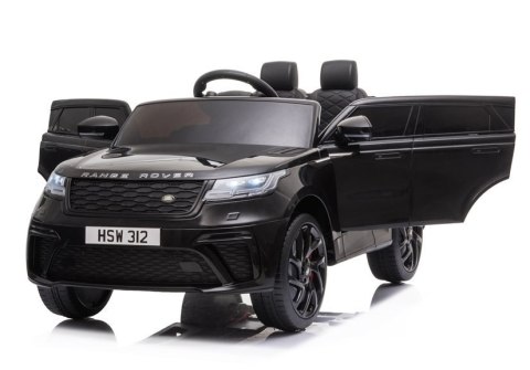 Auto na Akumulator Range Rover Czarny lakier LEAN CARS