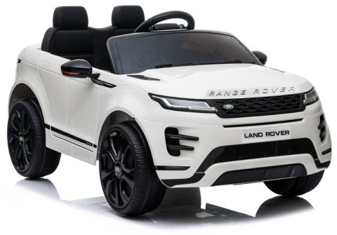 Auto na Akumulator Range Rover Evoque Biały LEAN CARS