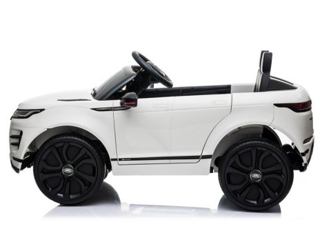 Auto na Akumulator Range Rover Evoque Biały LEAN CARS