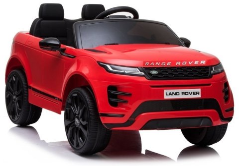 Auto na Akumulator Range Rover Evoque Czerwony LEAN CARS