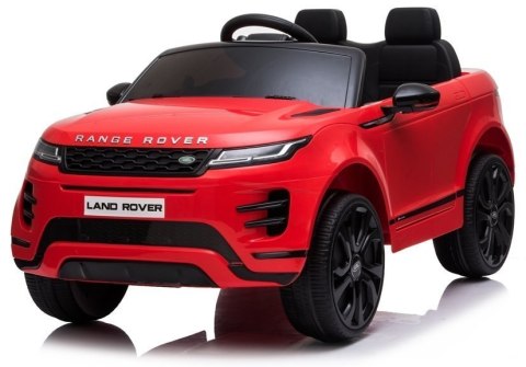 Auto na Akumulator Range Rover Evoque Czerwony LEAN CARS