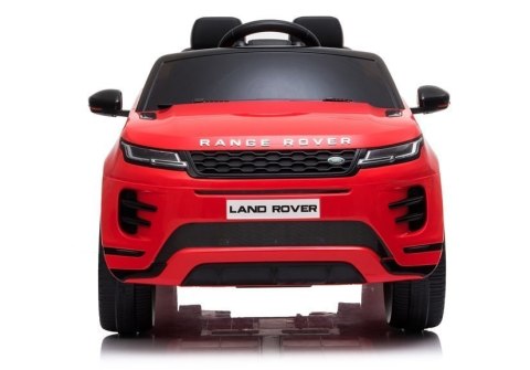 Auto na Akumulator Range Rover Evoque Czerwony LEAN CARS