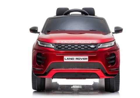 Auto na Akumulator Range Rover Evoque Czerwony Lakierowany LEAN CARS