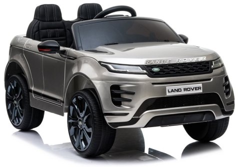 Auto na Akumulator Range Rover Evoque Srebrny Lakierowany LEAN CARS