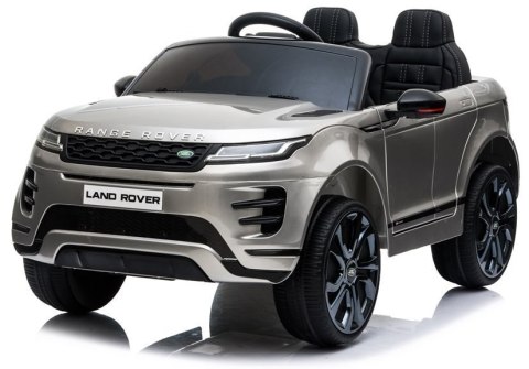 Auto na Akumulator Range Rover Evoque Srebrny Lakierowany LEAN CARS