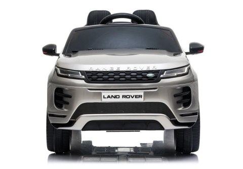 Auto na Akumulator Range Rover Evoque Srebrny Lakierowany LEAN CARS